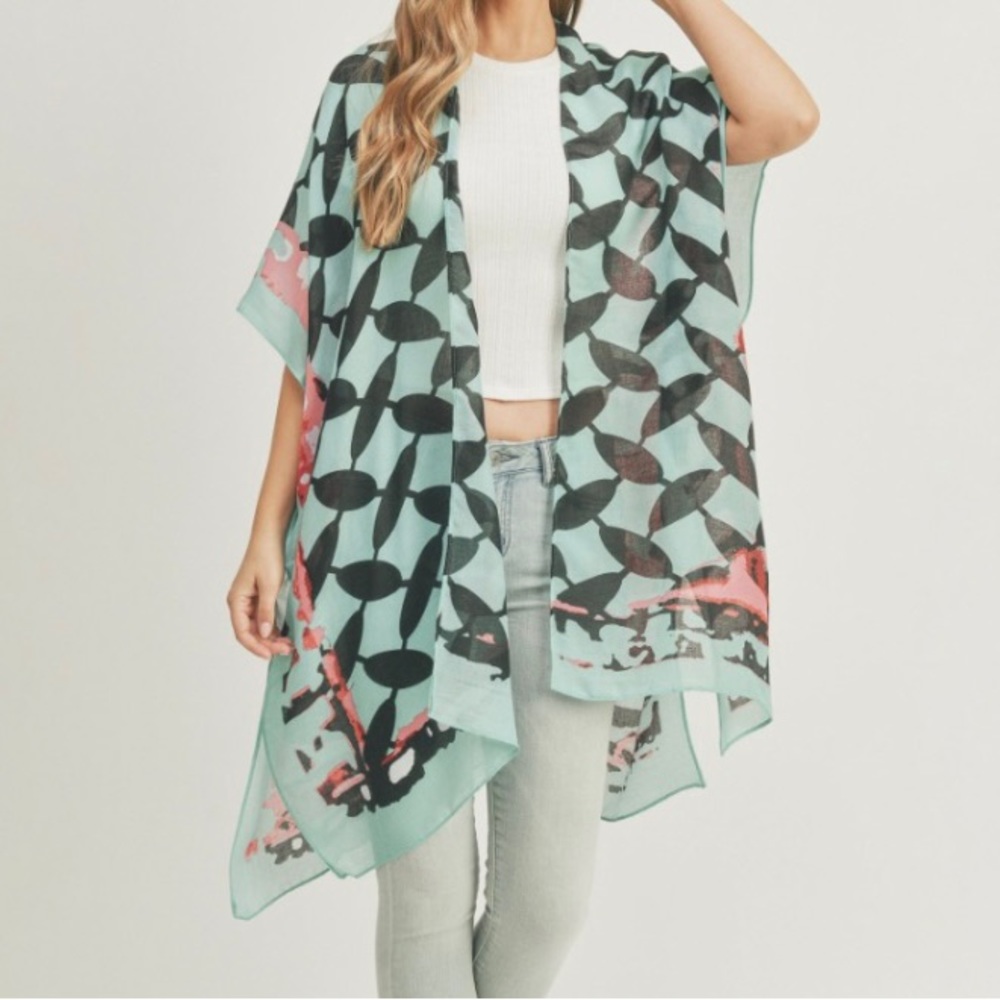 One size fits most 0-16 light weight great for summer